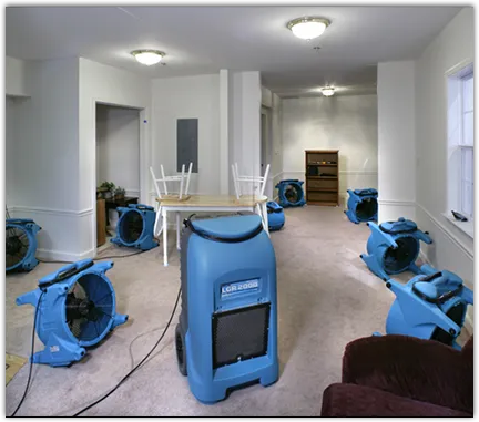 Water Damage Restoration services in Hot Springs, AR